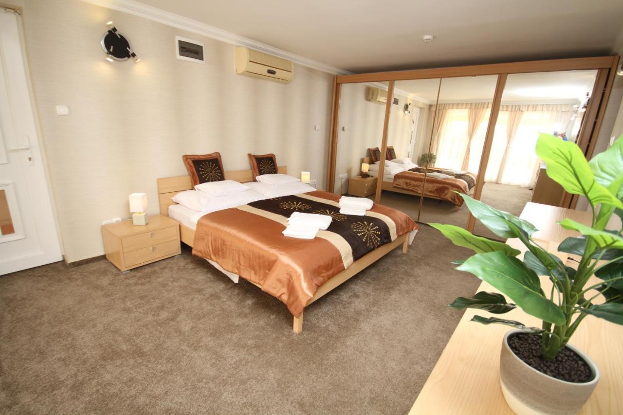 Astra Apartman Tatabanya Bagian luar foto